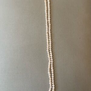 14” Pearl beaded strands two in total